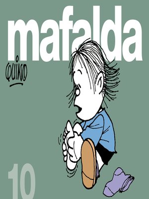 cover image of Mafalda 10